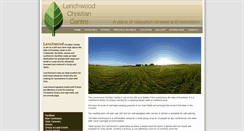 Desktop Screenshot of lenchwood.org.uk